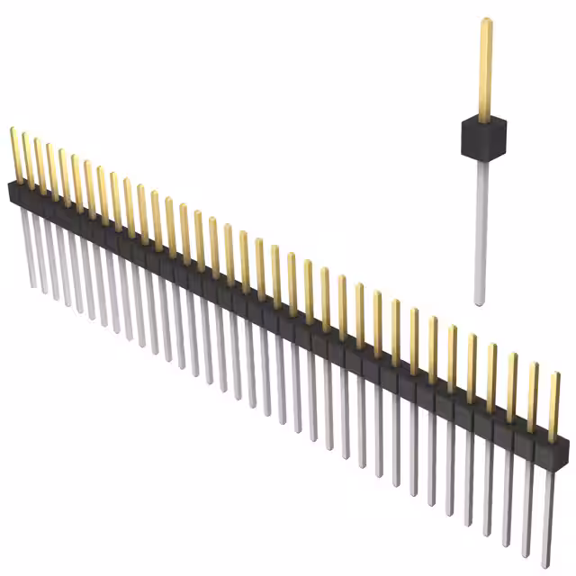 PBC35SFEN Sullins Connector Solutions  Embases à broches mâles